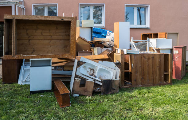 Recycling Services for Junk in Blue Springs, MO